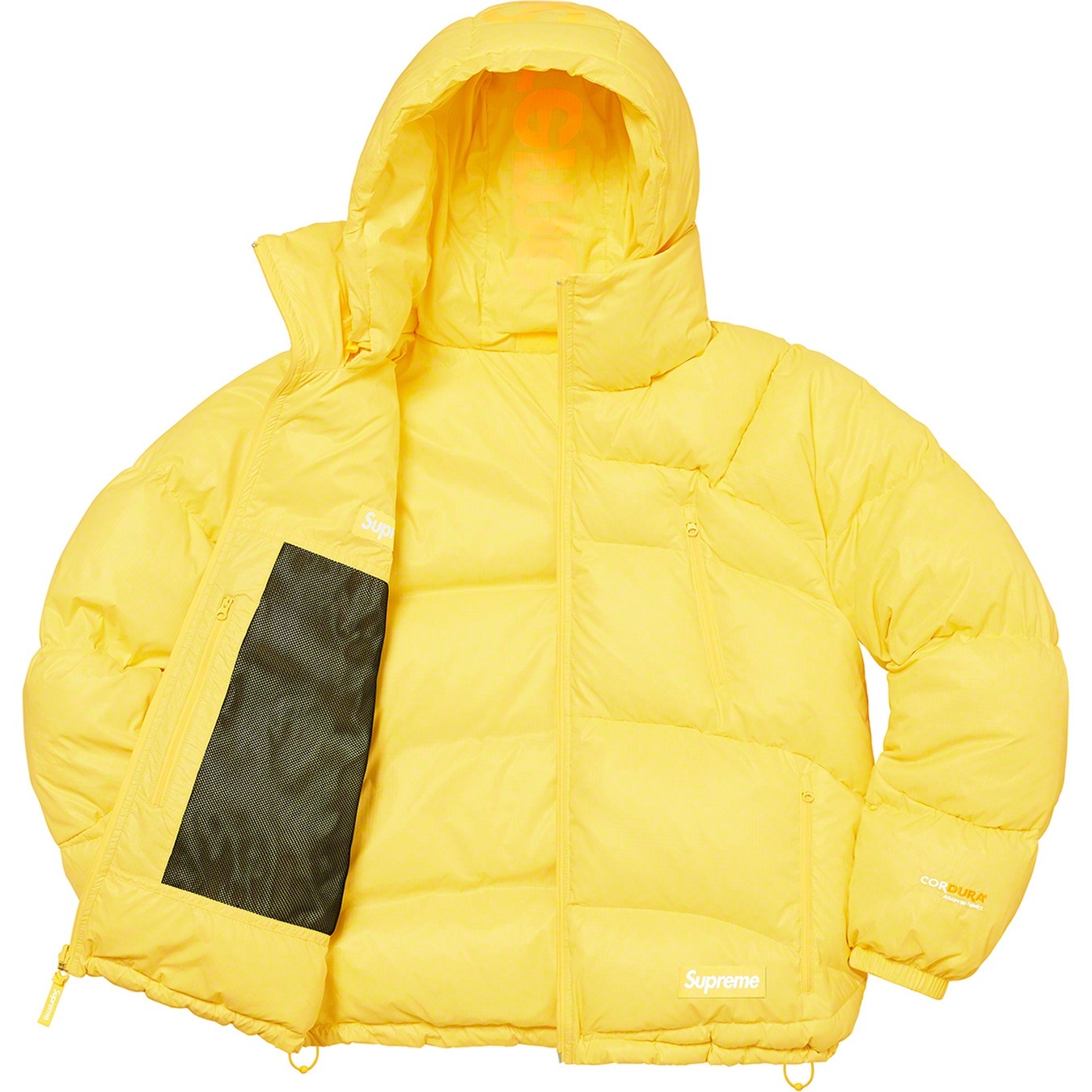 Reversible Featherweight Down Puffer Jacket view 16